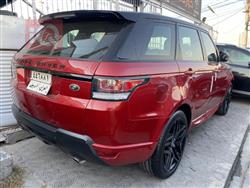 لاند روفر رانج روفر سبورت